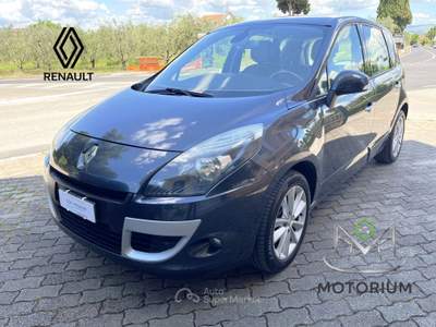 Renault Scénic 1.9 dci Dynamique Grigio usata San Giorgio del Sannio Renault Scénic 1.9 dci Dynamique Grigio usata San Giorgio del Sannio
