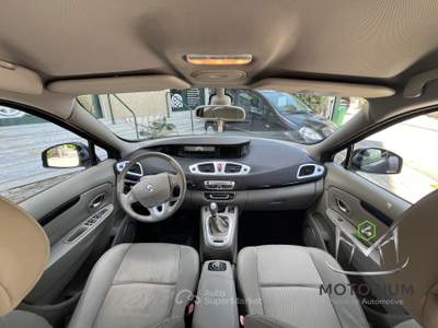 Renault Scénic 1.9 dci Dynamique Grigio usata San Giorgio del Sannio