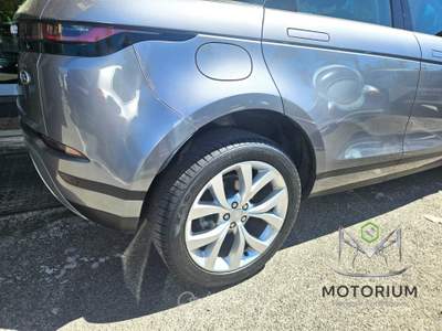 Land Rover Range Rover Evoque 1.5 i3 mhev SE fwd 160cv auto Grigio usata Roma