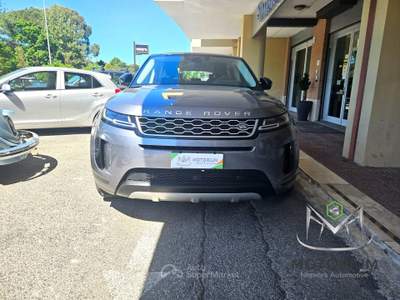 Land Rover Range Rover Evoque 1.5 i3 mhev SE fwd 160cv auto Grigio usata Roma