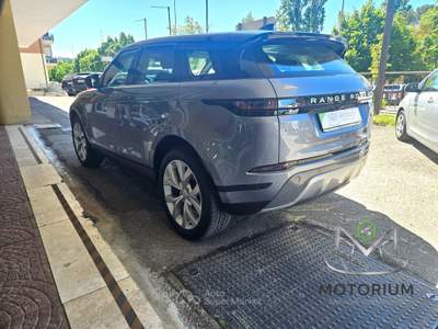 Land Rover Range Rover Evoque 1.5 i3 mhev SE fwd 160cv auto Grigio usata Roma