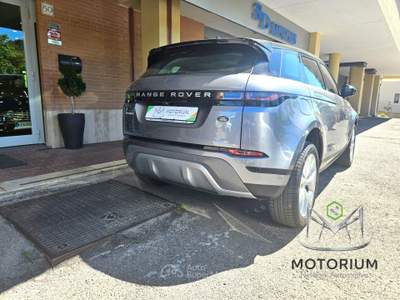 Land Rover Range Rover Evoque 1.5 i3 mhev SE fwd 160cv auto Grigio usata Roma