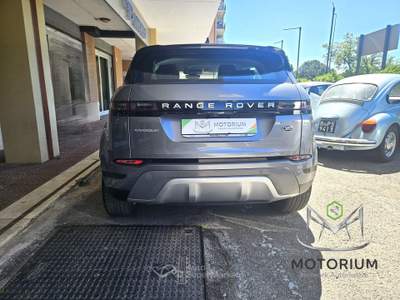 Land Rover Range Rover Evoque 1.5 i3 mhev SE fwd 160cv auto Grigio usata Roma