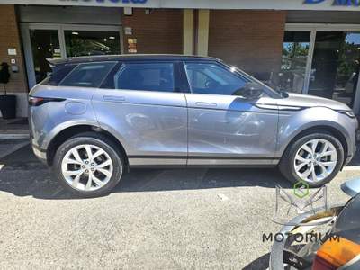 Land Rover Range Rover Evoque 1.5 i3 mhev SE fwd 160cv auto Grigio usata Roma