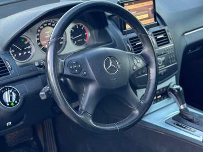 Mercedes-Benz Classe C CDI Elegance Station Wagon Argento usata Capannori