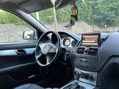 Mercedes-Benz Classe C CDI Elegance Station Wagon Argento usata Capannori