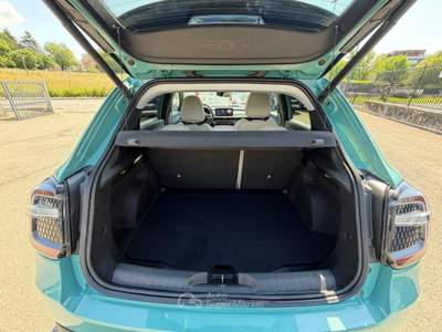 Fiat 600 PROMO 1.2 hybrid La Prima 110cv auto Blu/Azzurro usata Borgo San Lorenzo