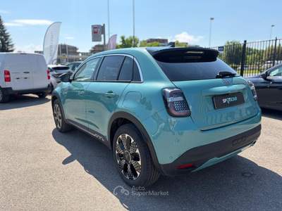 Fiat 600 PROMO 1.2 hybrid La Prima 110cv auto Blu/Azzurro usata Borgo San Lorenzo