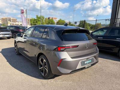 Opel Astra PROMO 1.5 Business Elegance s&amp;s 130cv at8 Grigio usata Borgo San Lorenzo