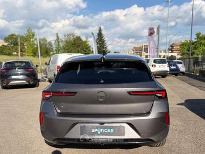 Opel Astra PROMO 1.5 Business Elegance s&amp;s 130cv at8 Grigio usata Borgo San Lorenzo