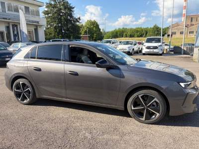 Opel Astra PROMO 1.5 Business Elegance s&amp;s 130cv at8 Grigio usata Borgo San Lorenzo