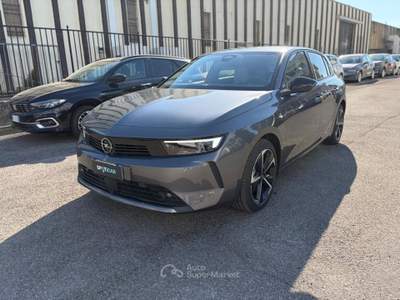 Opel Astra PROMO 1.5 Business Elegance s&amp;s 130cv at8 Grigio usata Borgo San Lorenzo