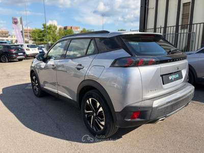 Peugeot 2008 PROMO 2008 1.2 puretech Allure s&amp;s 130cv eat8 Grigio usata Borgo San Lorenzo