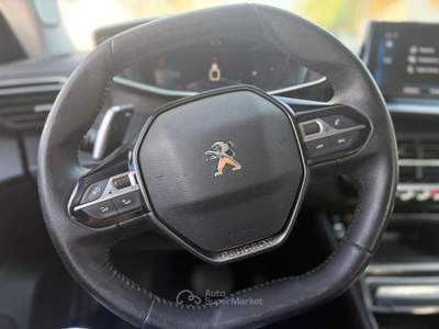 Peugeot 2008 PROMO 2008 1.2 puretech Allure s&amp;s 130cv eat8 Grigio usata Borgo San Lorenzo