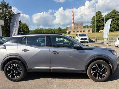 Peugeot 2008 PROMO 2008 1.2 puretech Allure s&amp;s 130cv eat8 Grigio usata Borgo San Lorenzo
