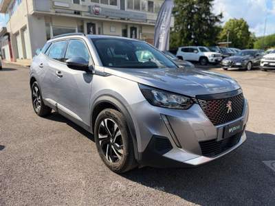 Peugeot 2008 PROMO 2008 1.2 puretech Allure s&amp;s 130cv eat8 Grigio usata Borgo San Lorenzo