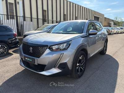 Peugeot 2008 PROMO 2008 1.2 puretech Allure s&amp;s 130cv eat8 Grigio usata Borgo San Lorenzo