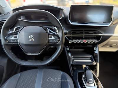 Peugeot 2008 PROMO 2008 1.2 puretech Allure s&amp;s 130cv eat8 Grigio usata Borgo San Lorenzo