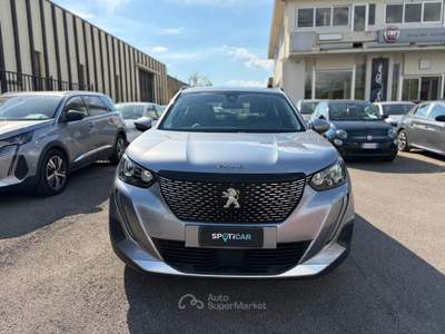 Peugeot 2008 PROMO 2008 1.2 puretech Allure s&amp;s 130cv eat8 Grigio usata Borgo San Lorenzo