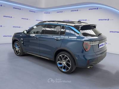 Lynk & Co 01 01 Phev Nero usata Cassola