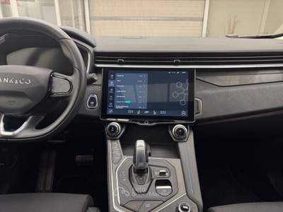 Lynk & Co 01 01 Phev Nero usata Cassola