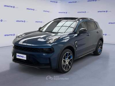 Lynk & Co 01 01 Phev Nero usata Cassola
