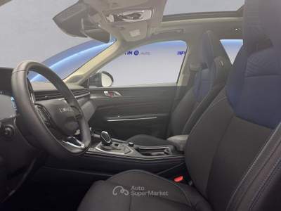 Lynk & Co 01 01 Phev Nero usata Cassola