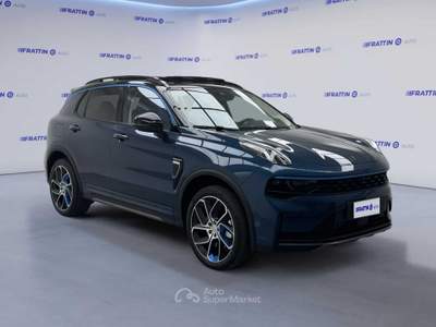 Lynk & Co 01 01 Phev Nero usata Cassola