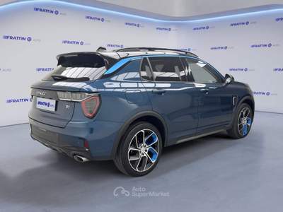 Lynk & Co 01 01 Phev Nero usata Cassola