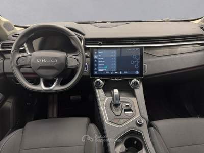 Lynk & Co 01 01 Phev Nero usata Cassola