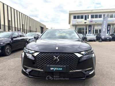 DS Automobiles DS 4 1.5 bluehdi Bastille Business 130cv auto Nero usata Borgo San Lorenzo