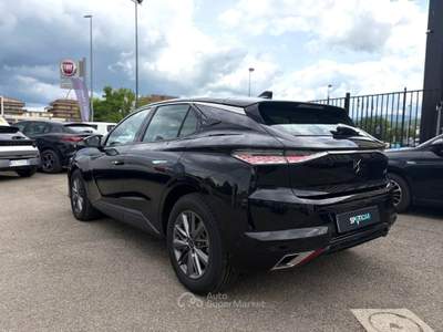 DS Automobiles DS 4 1.5 bluehdi Bastille Business 130cv auto Nero usata Borgo San Lorenzo