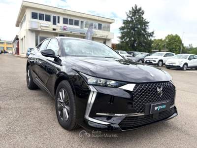 DS Automobiles DS 4 1.5 bluehdi Bastille Business 130cv auto Nero usata Borgo San Lorenzo