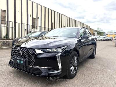 DS Automobiles DS 4 1.5 bluehdi Bastille Business 130cv auto Nero usata Borgo San Lorenzo