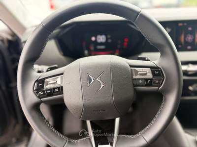 DS Automobiles DS 4 1.5 bluehdi Bastille Business 130cv auto Nero usata Borgo San Lorenzo