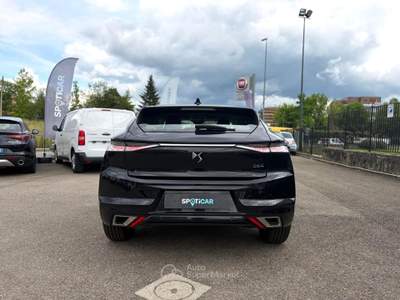 DS Automobiles DS 4 1.5 bluehdi Bastille Business 130cv auto Nero usata Borgo San Lorenzo