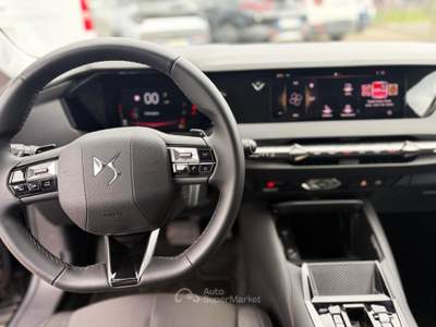 DS Automobiles DS 4 1.5 bluehdi Bastille Business 130cv auto Nero usata Borgo San Lorenzo