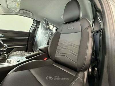 Jeep Avenger 1.2 Turbo Altitude (KM 0) Grigio usata Scarmagno