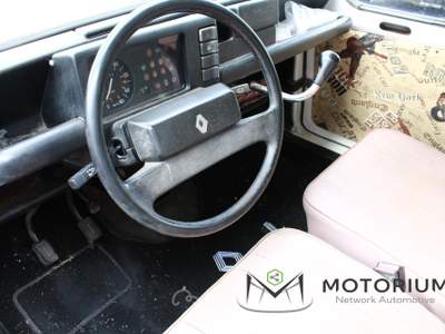 Renault 4 1.0 34cv Bianco usata Capannori