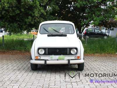 Renault 4 1.0 34cv Bianco usata Capannori