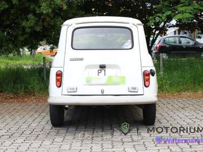 Renault 4 1.0 34cv Bianco usata Capannori