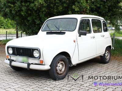 Renault 4 1.0 34cv Bianco usata Capannori