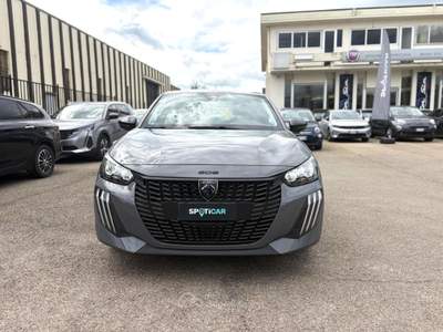 Peugeot 208 PROMO 1.2 puretech Active s&amp;s 75cv Grigio usata Borgo San Lorenzo
