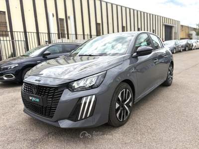 Peugeot 208 PROMO 1.2 puretech Active s&amp;s 75cv Grigio usata Borgo San Lorenzo