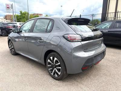 Peugeot 208 PROMO 1.2 puretech Active s&amp;s 75cv Grigio usata Borgo San Lorenzo