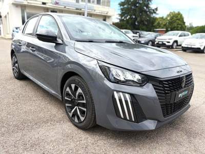 Peugeot 208 PROMO 1.2 puretech Active s&amp;s 75cv Grigio usata Borgo San Lorenzo