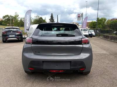 Peugeot 208 PROMO 1.2 puretech Active s&amp;s 75cv Grigio usata Borgo San Lorenzo
