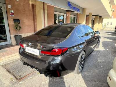 BMW Serie 5 M5 M5 4.4 V8 Competition auto usata Roma