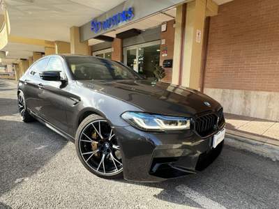BMW Serie 5 M5 M5 4.4 V8 Competition auto usata Roma