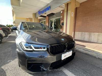 BMW Serie 5 M5 M5 4.4 V8 Competition auto usata Roma